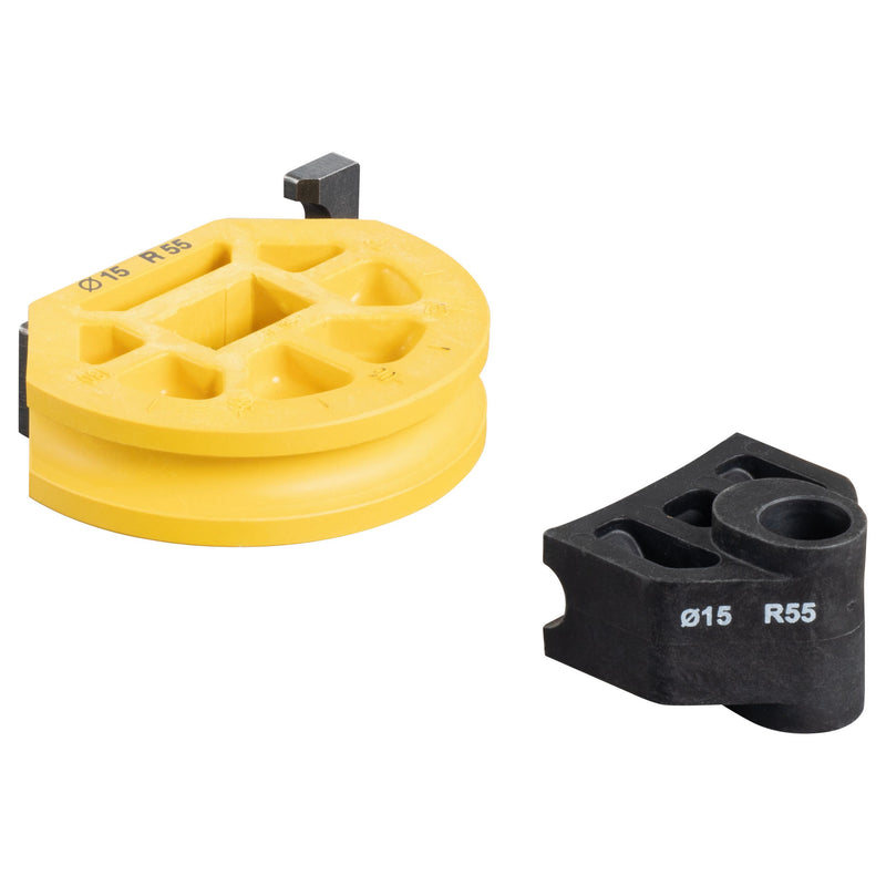 REMS - Biegesegment und Gleitstück Ø 15, 12 U, R55 581430