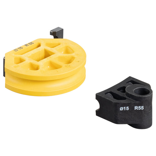 REMS - Biegesegment und Gleitstück Ø 15, 12 U, R55 581430