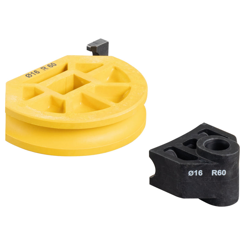 REMS - Biegesegment und Gleitstück Ø 16, 12 U, R60 581440