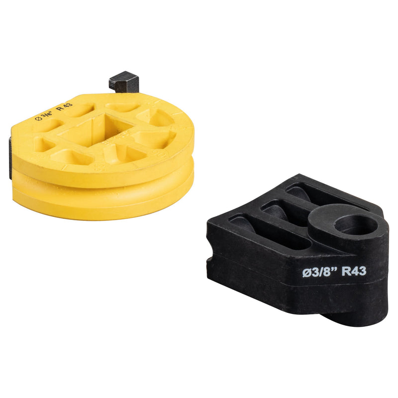REMS - Biegesegment und Gleitstück Ø 3/8" (9,5 mm), R43 581200