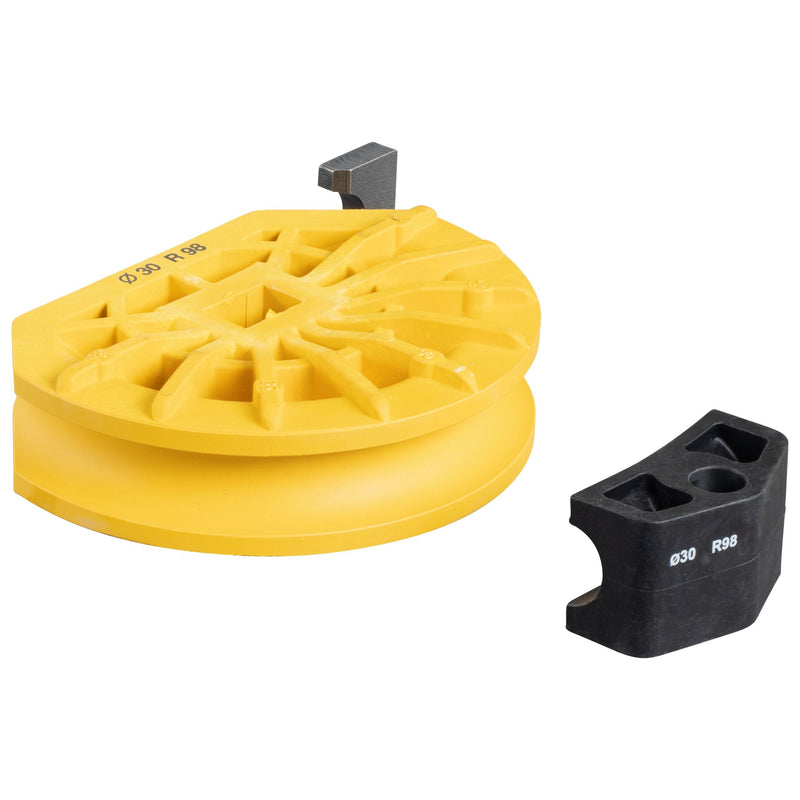 REMS - Biegesegment und Gleitstück Ø 30, 28 U, R98 581150