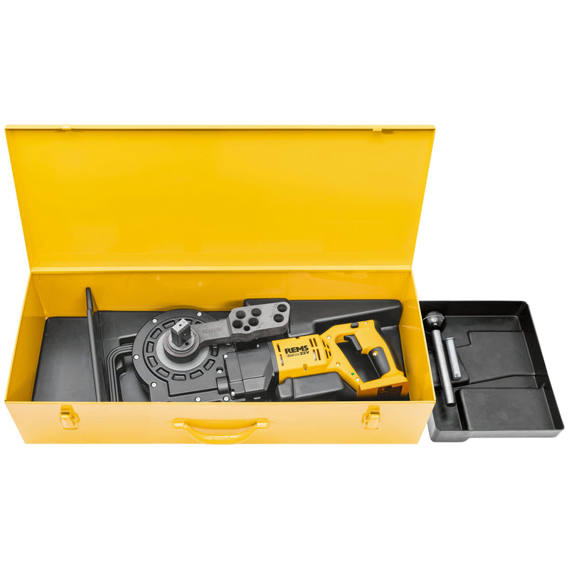 REMS - Curvo 22V Basic-Pack\P 580015 R22