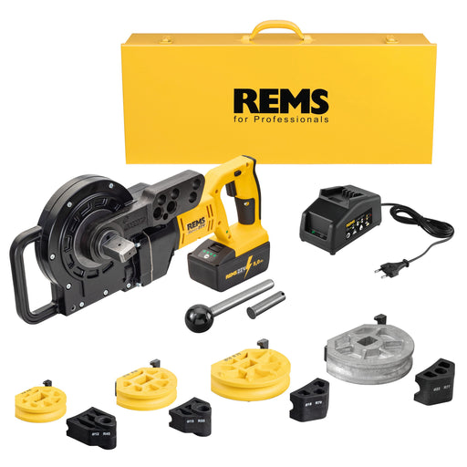 REMS - Curvo 22V Set 12+15+18+22 580055 R220