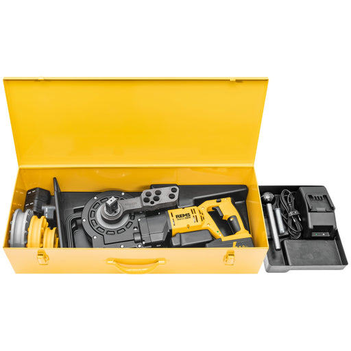 REMS - Curvo 22V Set 15+18+22 580051 R220