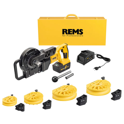 REMS - Curvo 22V Set 16+20+25+32 580068 R220