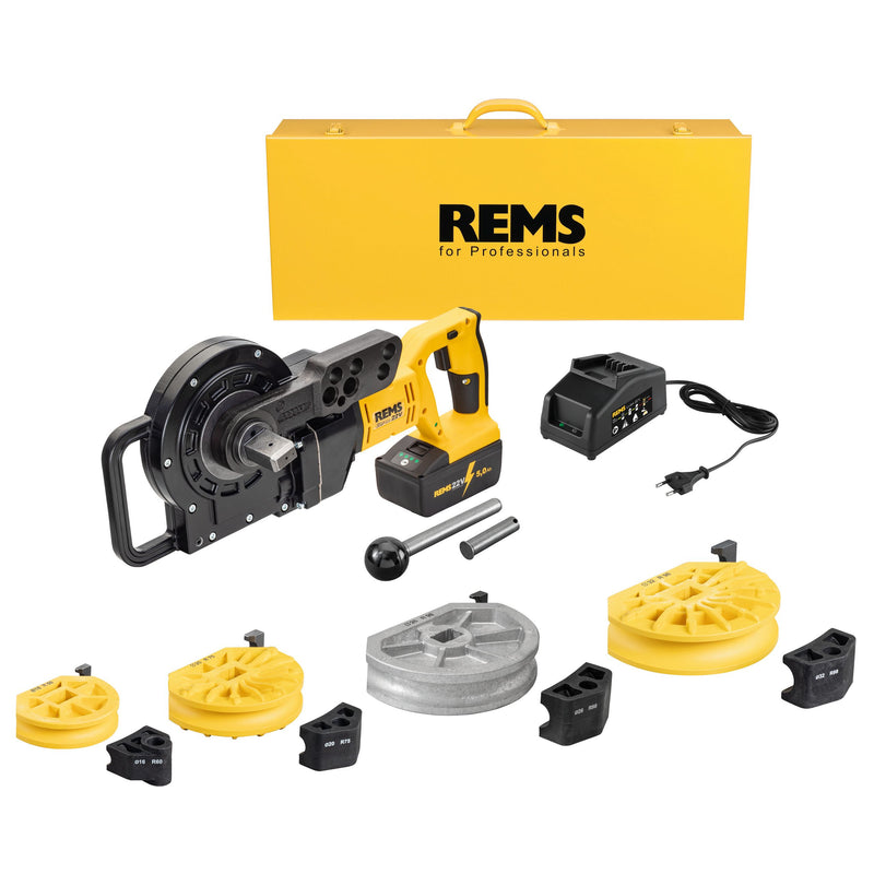 REMS - Curvo 22V Set 16+20+26+32 580067 R220