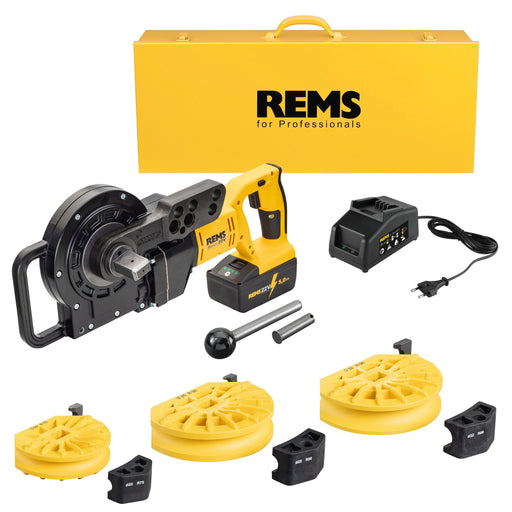REMS - Curvo 22V Set 20+25+32 580069 R220