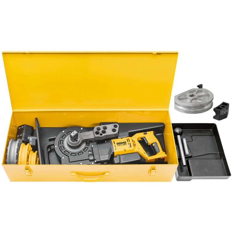 REMS - Curvo 22V Set\P 15+18+22+28 580092 R22