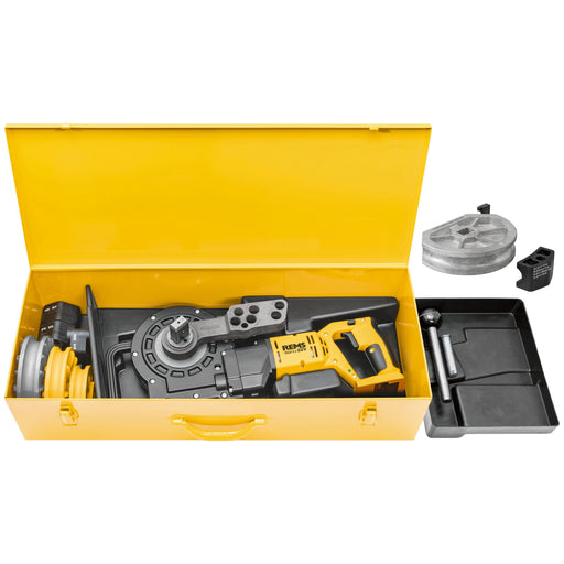 REMS - Curvo 22V Set\P 15+18+22+28 580092 R22