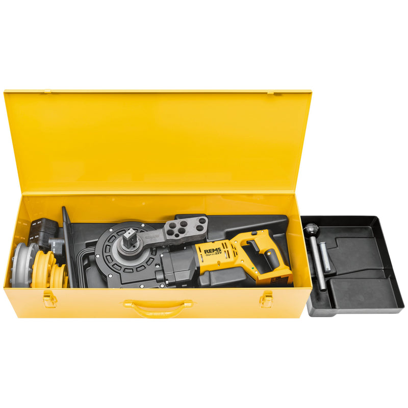 REMS - Curvo 22V Set\P 15+18+22 580091 R22