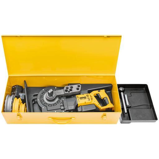 REMS - Curvo 22V Set\P 15+18+22 580091 R22