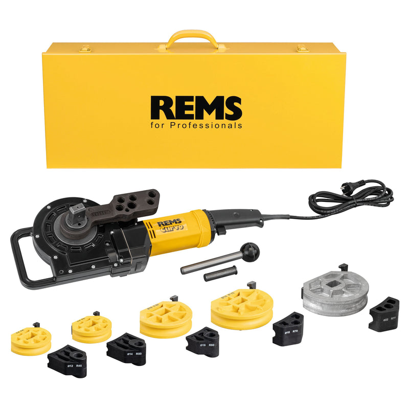 REMS - Curvo Set 12+14+16+18+22 580021 R220