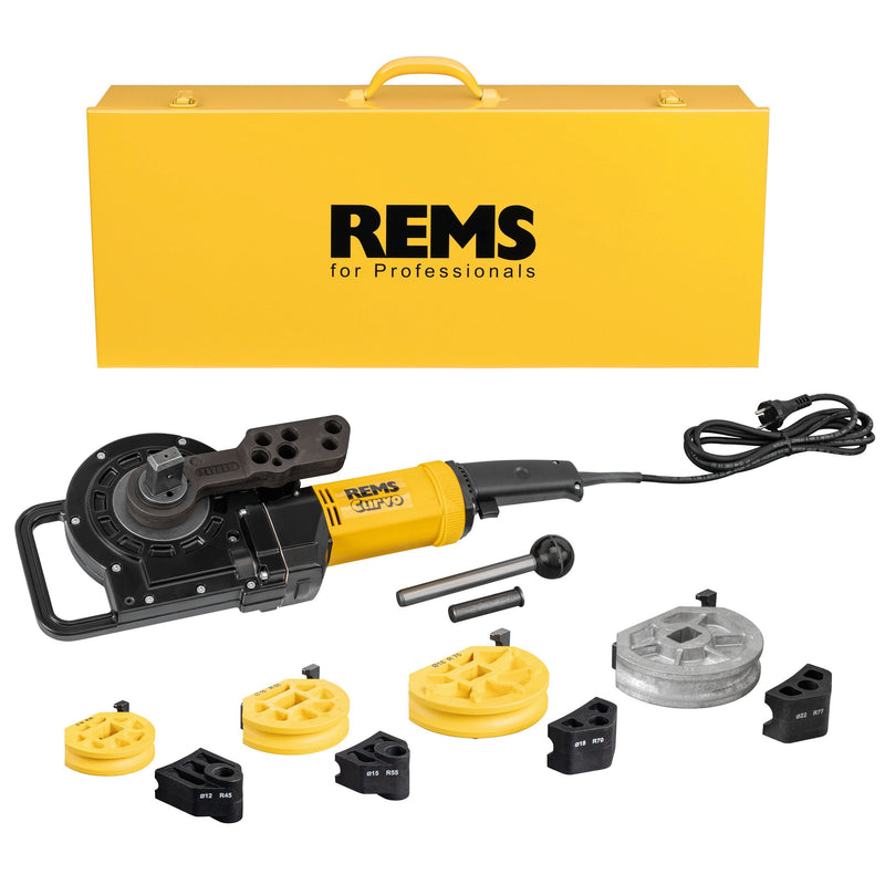 REMS - Curvo Set 12+15+18+22 580020 R220