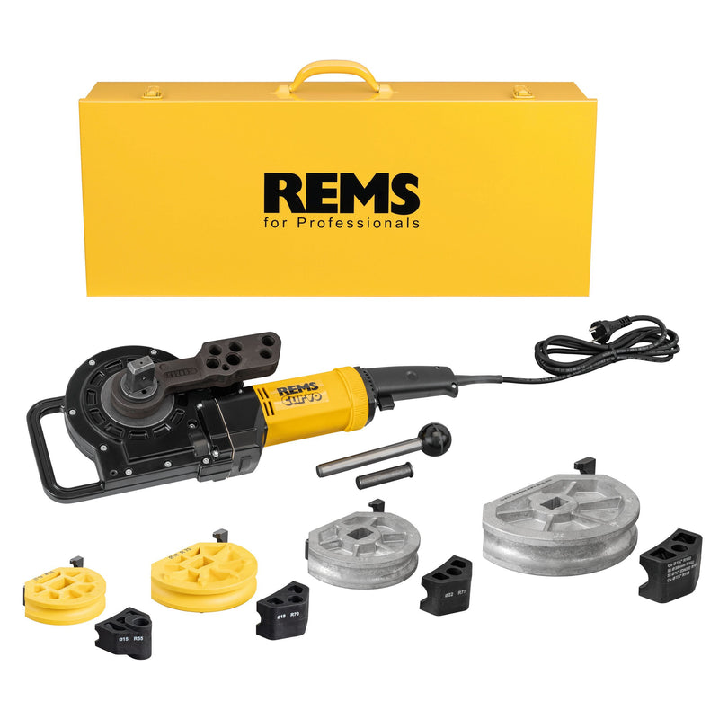 REMS - Curvo Set 15+18+22+28, 28 R 102 mm 580036 R220