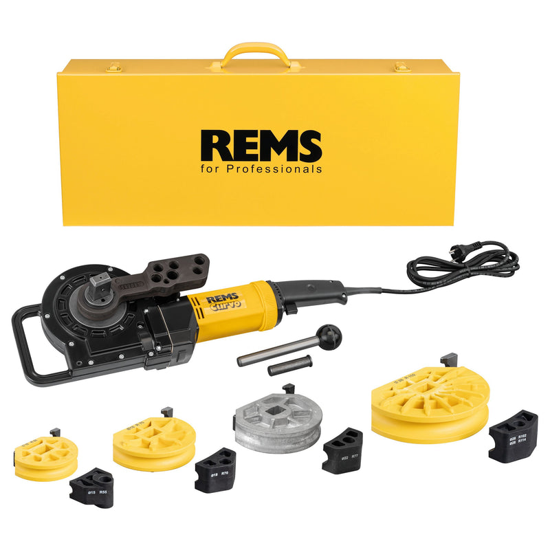 REMS - Curvo Set 15+18+22+28 580027 R220