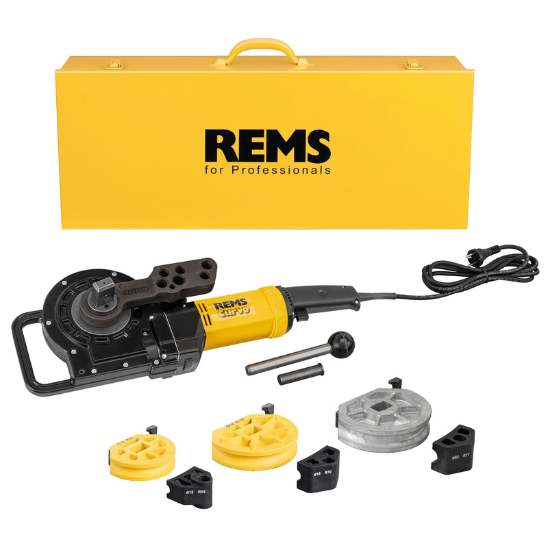REMS - Curvo Set 15+18+22 580026 R220