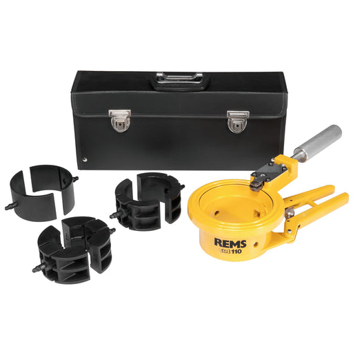 REMS - Cut 110 Cu-INOX Set 76+87+100+110 290411 R