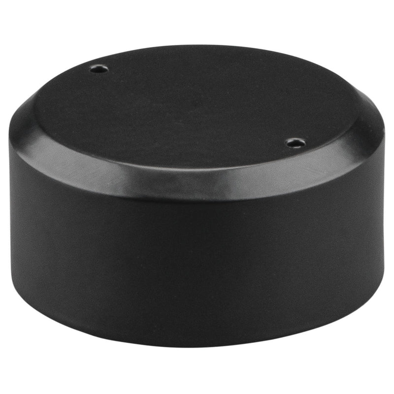 REMS - Deckel, schwarz RAL 9005 153554 R