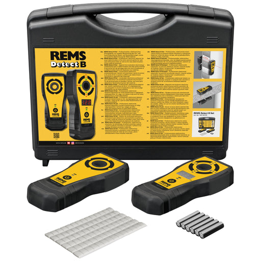 REMS - Detect B Set 182100 R5