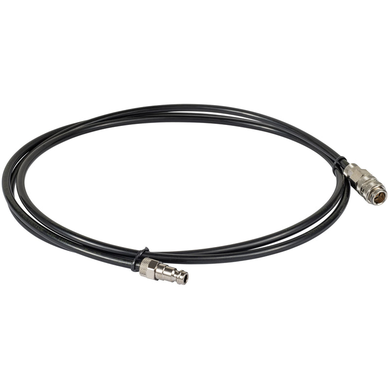 REMS - Druckluftschlauch P7 Ø 6 mm, 2 m lang 611121 R