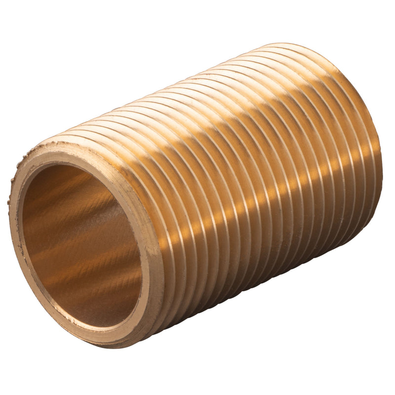 REMS - Einfachnippel 3/4" x 40 mm 045155
