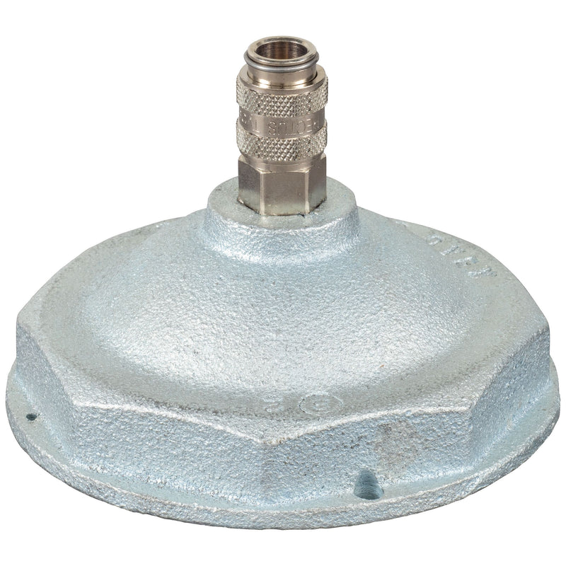 REMS - Einrohrzählerkappe G 2 3/4" IG (für DN 40) 611133 R