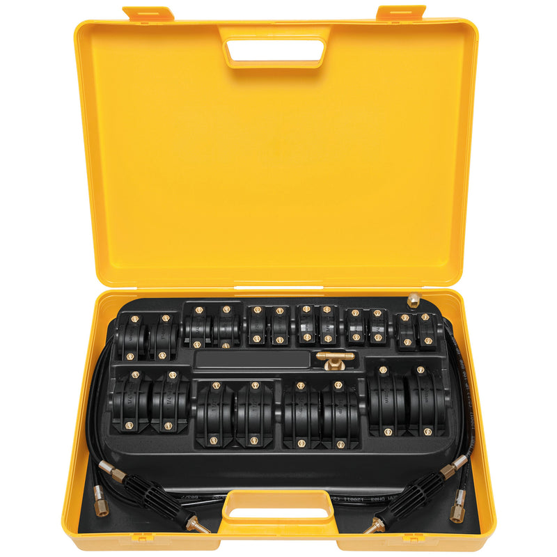 REMS - Eskimo Set 1/8-2"/10-60 mm 130002 R