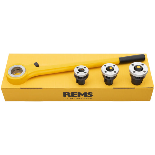 REMS - eva Set im Karton R 1/2+3/4+1 520004