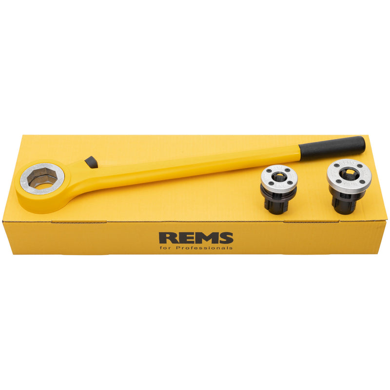 REMS - eva Set im Karton R 1/2+3/4 520008