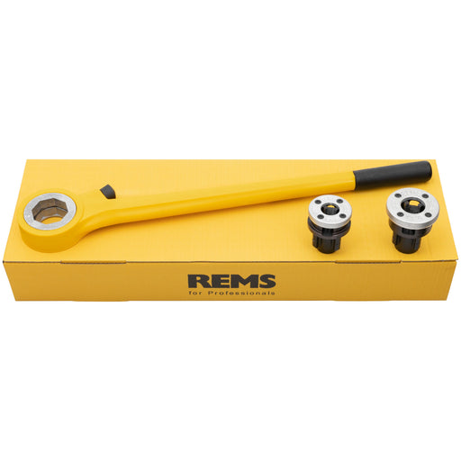 REMS - eva Set im Karton R 1/2+3/4 520008