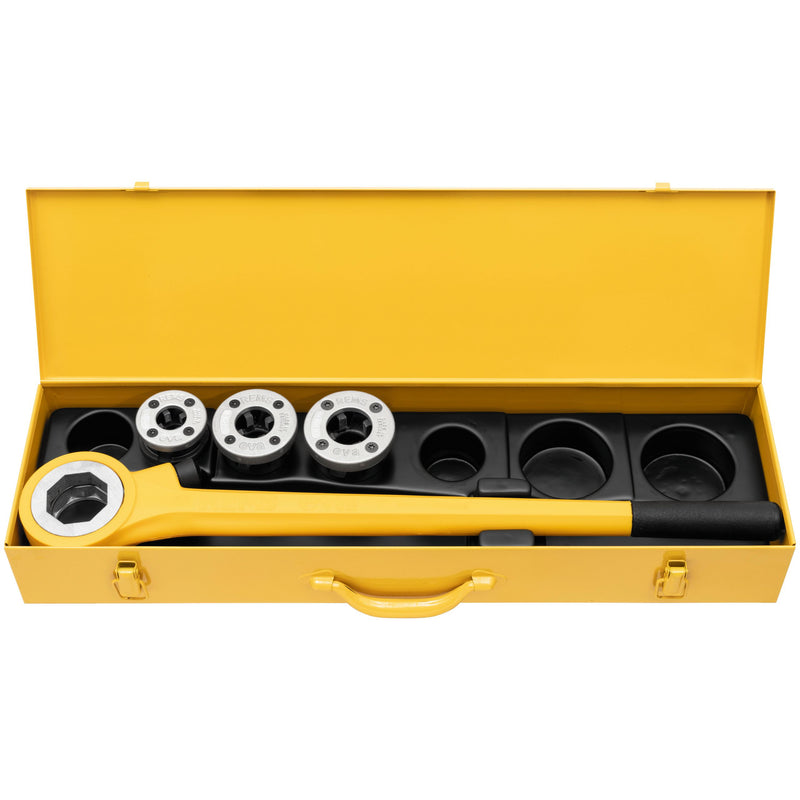 REMS - eva Set M 20+25+32 im Stahlblechkasten 520011 R