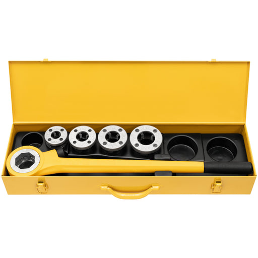 REMS - eva Set NPT 1/2+3/4+1+1 1/4 520065
