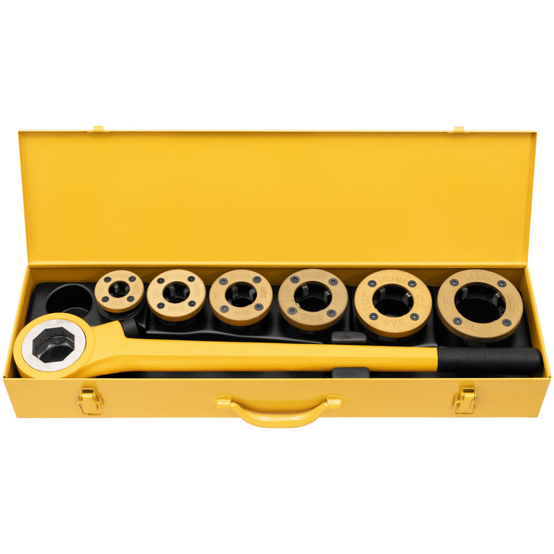 REMS - eva Set R 1/2+3/4+1+1 1/4+1 1/2+2 LH 520022