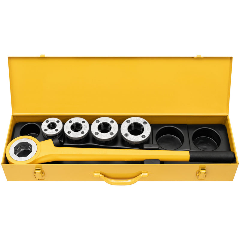 REMS - eva Set R 1/2+3/4+1+1 1/4 520015