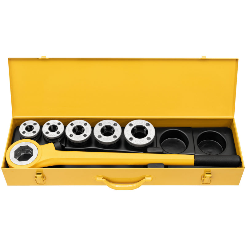 REMS - eva Set R 3/8+1/2+3/4+1+1 1/4 520013