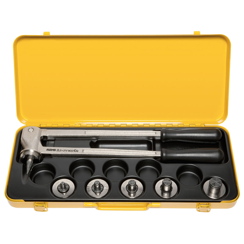 REMS - Ex-Press Cu Set 12+15+18+22+28 150007 R