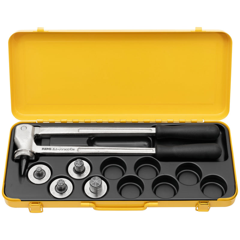 REMS - Ex-Press Cu Set 15+18+22+28 150006 R