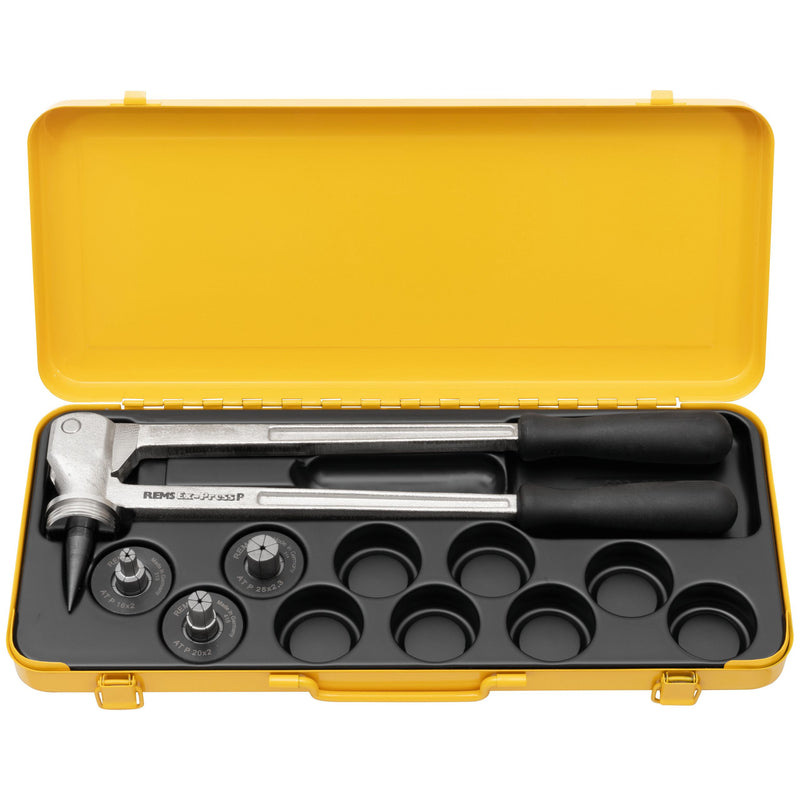 REMS - Ex-Press P Set AT P 16+20+25 150021 R