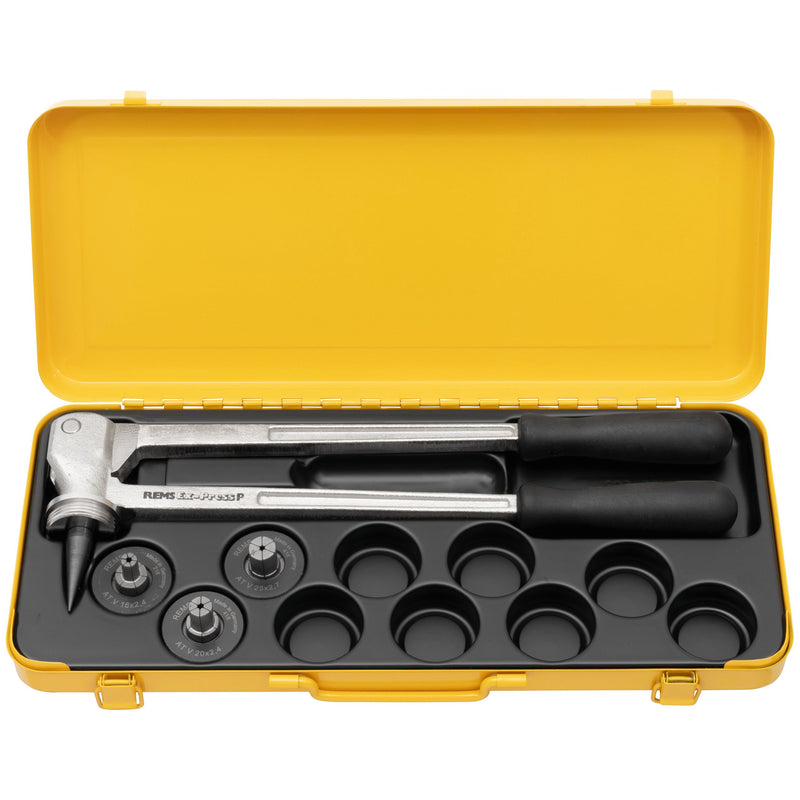 REMS - Ex-Press P Set AT V 16+20+25 150033 R