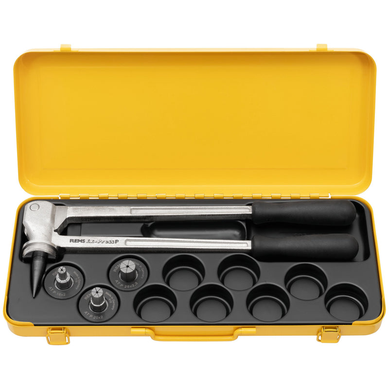 REMS - Ex-Press P Set RH 16+20+25 (FRA) 150029 R