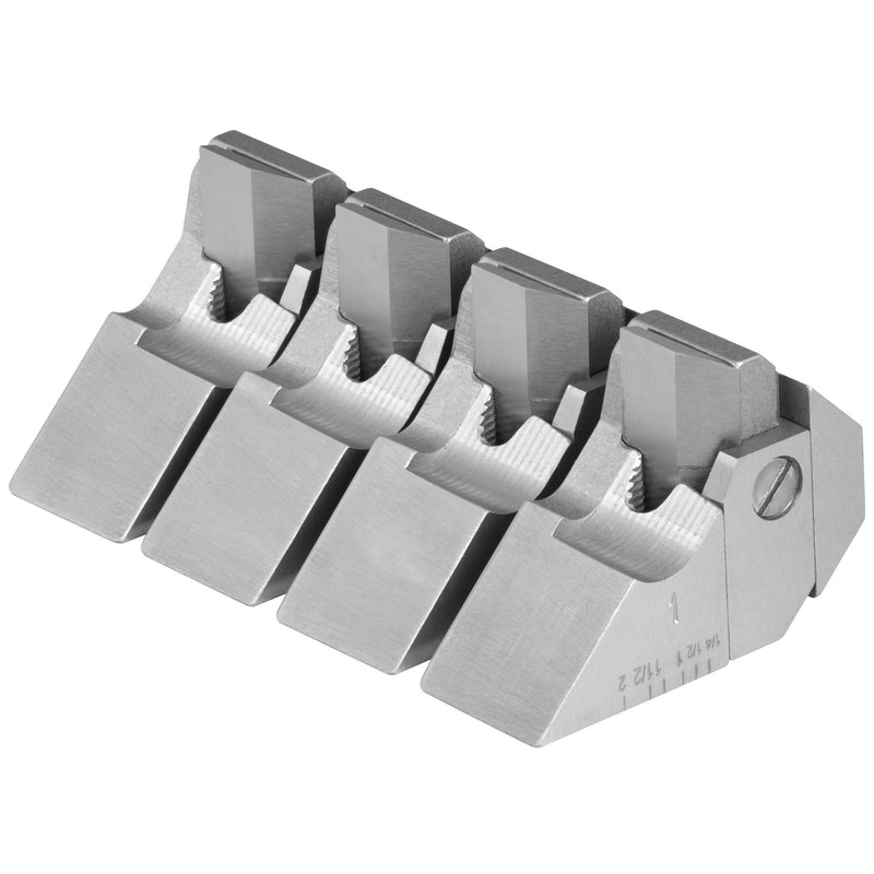 REMS - Fasbacken/Schälbacken 45°, Ø 7-46 mm, mit Halter 751096