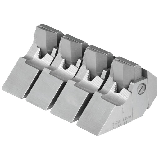 REMS - Fasbacken/Schälbacken 45°, Ø 7-46 mm, mit Halter 751096