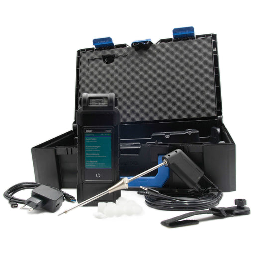 REMS - FG4500 Set H2 (5603137) Abgasmessgerät 610055 D220