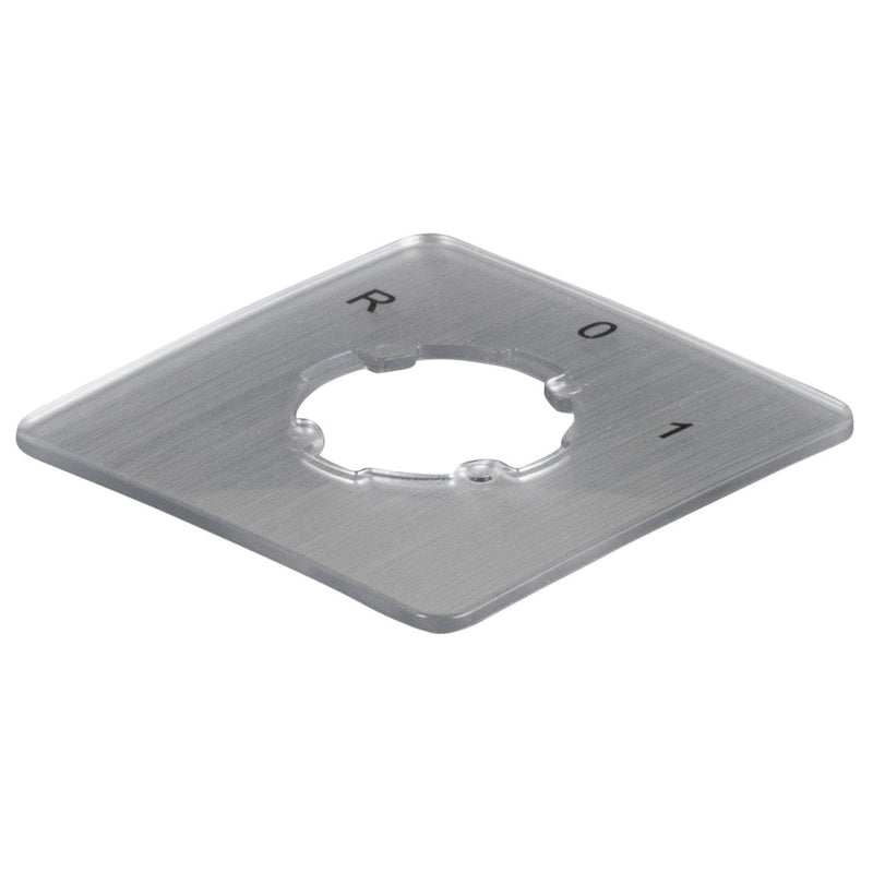 REMS - Frontschild für Schalter 23144 172514 RSO