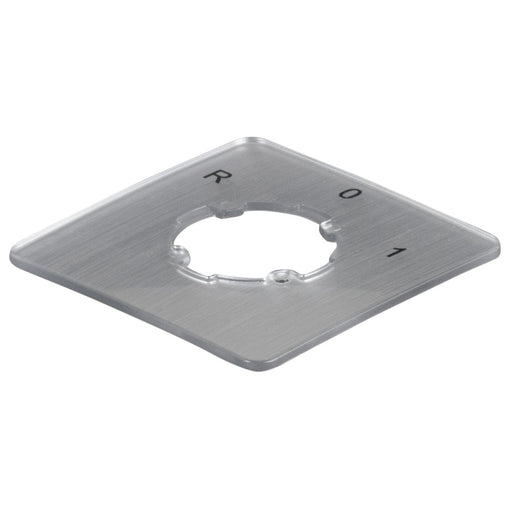 REMS - Frontschild für Schalter 23144 172514 RSO