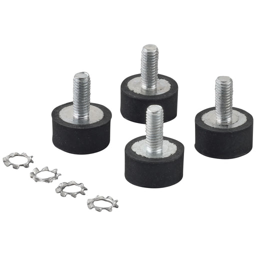 REMS - Fuß+Sicherungsscheibe,4er-Pack 131181 R