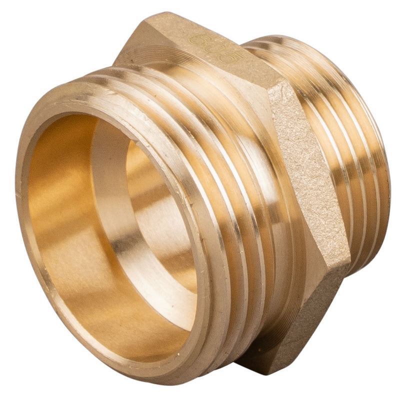 REMS - Gewindenippel AG 3/4" x AG 1" 045153