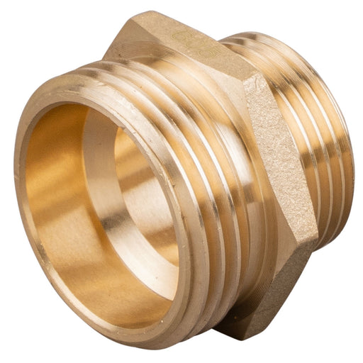 REMS - Gewindenippel AG 3/4" x AG 1" 045153