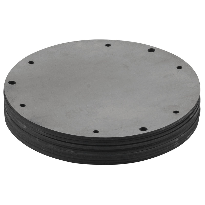 REMS - Gummischeibe Ø 200 mm, 10er-Pack 183675 R10