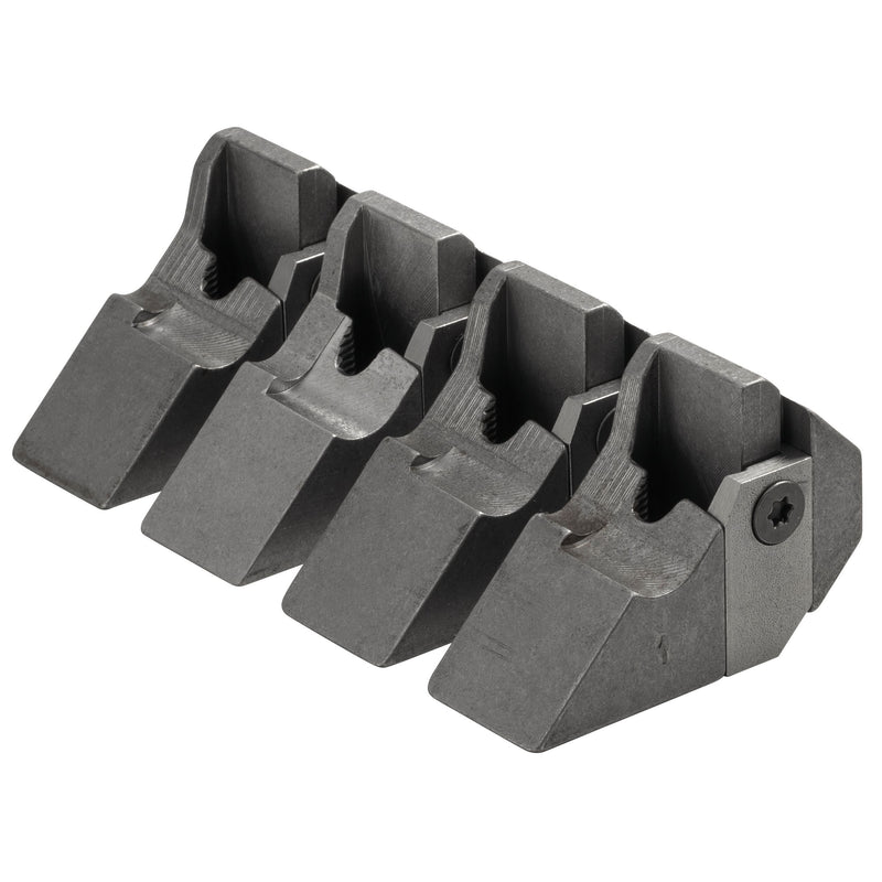 REMS - Halter Fas-/Schälbacken, Satz 751085